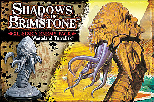 Shadows of Brimstone: Wasteland Terralisk