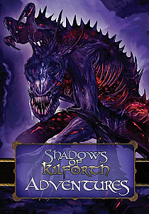 
                            Изображение
                                                                дополнения
                                                                «Shadows of Kilforth: Adventures Expansion Pack»
                        