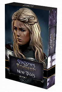 Shadows of Kilforth: New Tales Expansion Pack