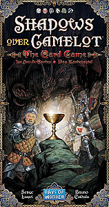 
                            Изображение
                                                                настольной игры
                                                                «Shadows over Camelot: The Card Game»
                        