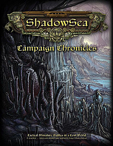 
                            Изображение
                                                                дополнения
                                                                «ShadowSea:  Campaign Chronicles»
                        