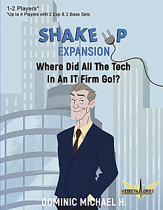 
                            Изображение
                                                                дополнения
                                                                «Shake Up: Where Did All The Tech In An IT Firm Go!?»
                        