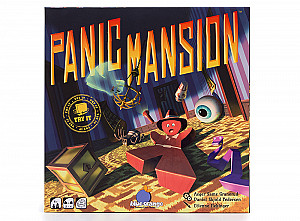 Panic Mansion