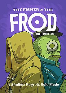 
                            Изображение
                                                                дополнения
                                                                «Shallow Regrets: The Fisher & the Frod»
                        