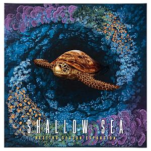 
                            Изображение
                                                                дополнения
                                                                «Коралловое Море. Сезон Гнездования»
                        