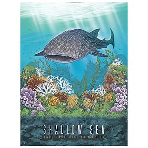 
                            Изображение
                                                                дополнения
                                                                «Коралловое Море. Редкие Виды»
                        