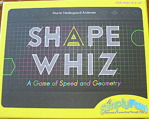 Shape Whiz