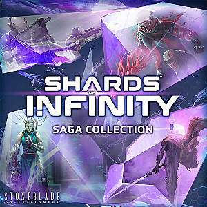 
                            Изображение
                                                                настольной игры
                                                                «Shards of Infinity Saga Collection»
                        