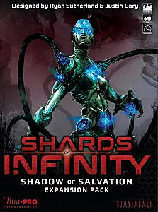 
                            Изображение
                                                                дополнения
                                                                «Shards of Infinity: Shadow of Salvation»
                        