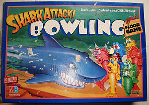 Shark Attack! Bowling