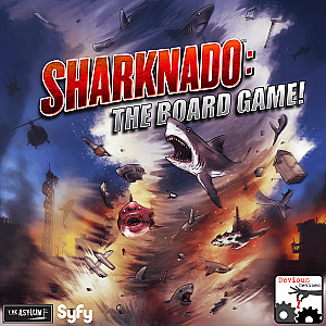 Sharknado: The Board Game!