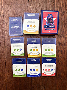 
                            Изображение
                                                                дополнения
                                                                «SHASN: USA 2019-20: ideology cards»
                        