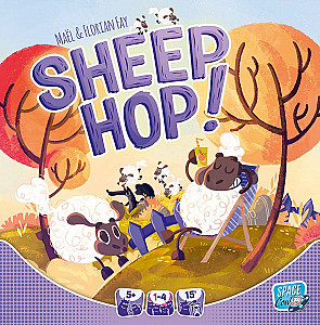 Sheep Hop!
