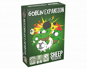 
                            Изображение
                                                                дополнения
                                                                «Sheep in Disguise: Goblin Expansion»
                        