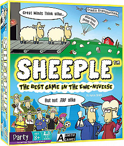 SHEEPLE: The Best Game in the Ewe-niverse