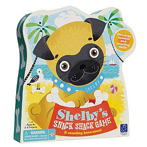 Shelby's Snack Shack Game