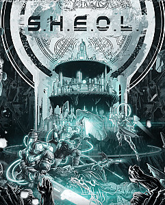 
                            Изображение
                                                                настольной игры
                                                                «S.H.E.O.L.»
                        