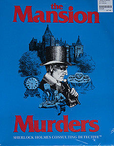 
                            Изображение
                                                                дополнения
                                                                «Sherlock Holmes Consulting Detective: The Mansion Murders»
                        