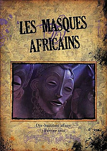 
                            Изображение
                                                                дополнения
                                                                «Sherlock Holmes Détective Conseil: Les Masques Africains»
                        