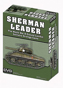 Sherman Leader