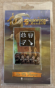 
                            Изображение
                                                                дополнения
                                                                «Sherwood Bandits: The 5th Player»
                        