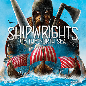 
                            Изображение
                                                                настольной игры
                                                                «Shipwrights of the North Sea»
                        