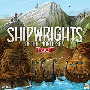 
                            Изображение
                                                                настольной игры
                                                                «Shipwrights of the North Sea: Redux»
                        