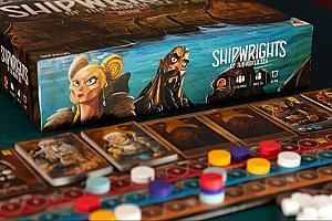 Shipwrights of the North Sea: Redux