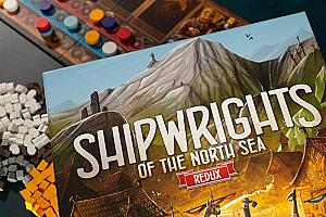 Shipwrights of the North Sea: Redux