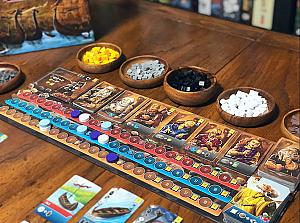 Shipwrights of the North Sea: Redux