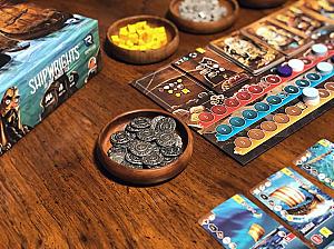 Shipwrights of the North Sea: Redux