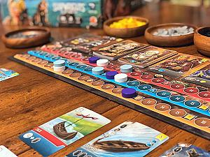 Shipwrights of the North Sea: Redux