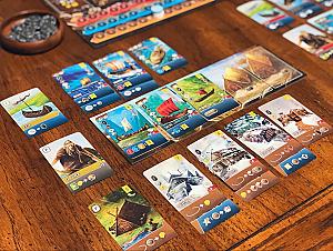 Shipwrights of the North Sea: Redux