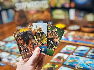 Shipwrights of the North Sea: Redux