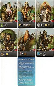 Shipwrights of the North Sea: Redux – Legends Promo Pack