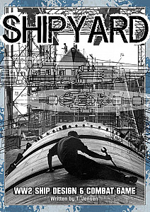 Shipyard: WW2 Ship Design & Combat