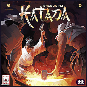 
                            Изображение
                                                                настольной игры
                                                                «Shogun no Katana»
                        