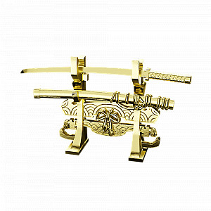 
                            Изображение
                                                                дополнения
                                                                «Shogun no Katana: Katana in Metallo»
                        