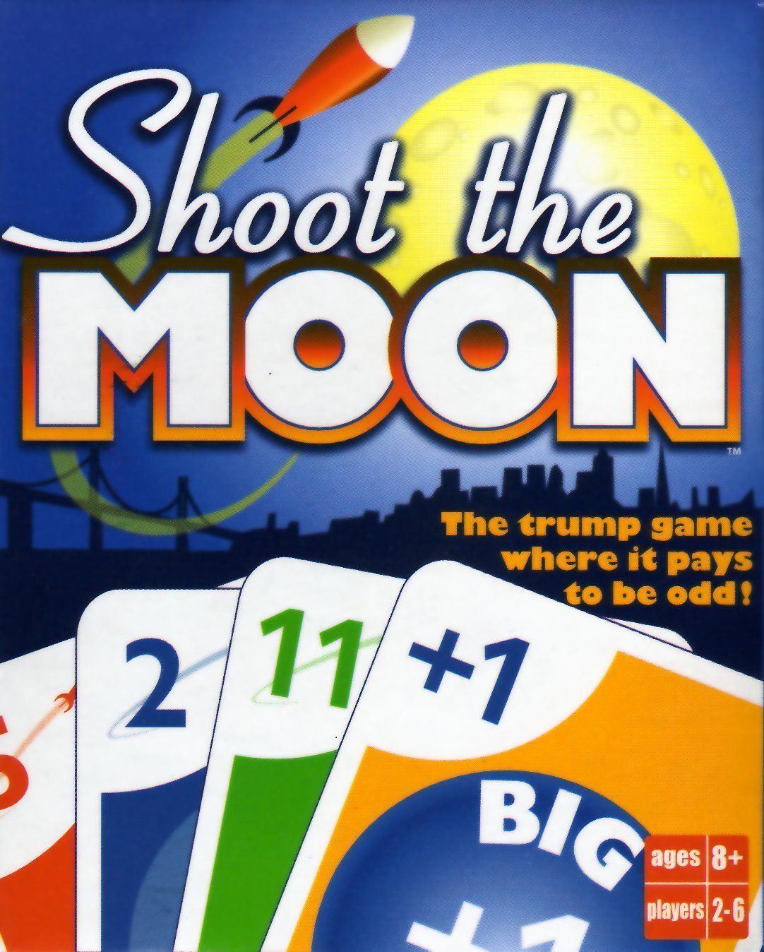 Shoot The Moon»