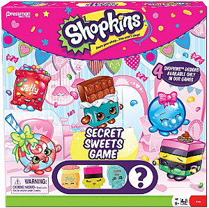 Shopkins Secret Sweets Game