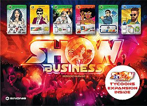 
                            Изображение
                                                                дополнения
                                                                «Show Business: Tycoons»
                        
