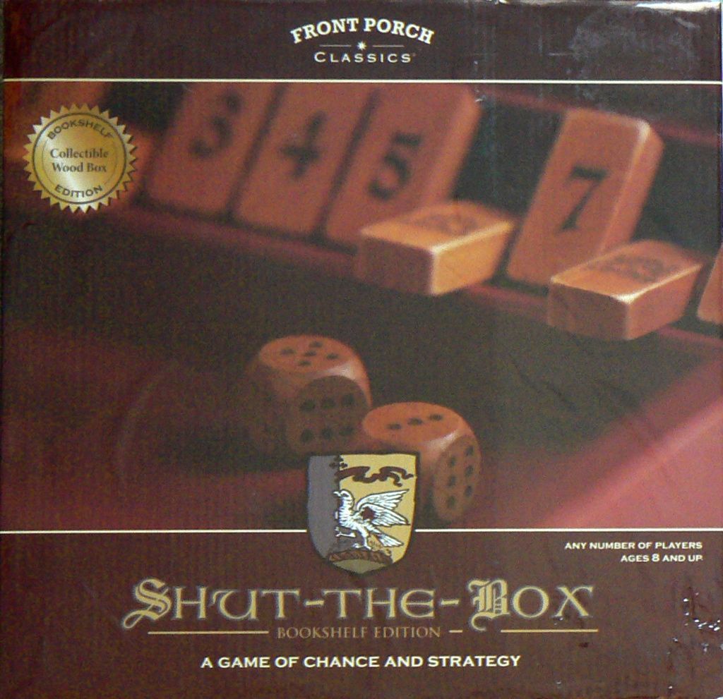 Shut the Box»