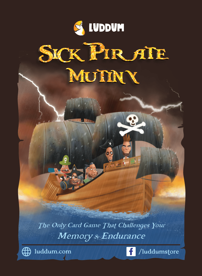 Sick Pirate Mutiny»