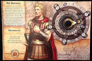 
                            Изображение
                                                                промо
                                                                «Sid Meier's Civilization: The Board Game – die Griechen Promo Card»
                        