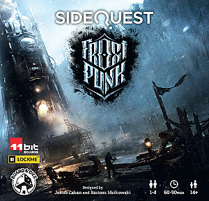 Side Quest: Frostpunk
