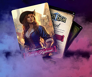 
                            Изображение
                                                                дополнения
                                                                «SideQuest: 7th Sea – Puzzle Duel»
                        