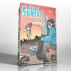 Siege of Sunfall
