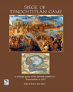 Siege of Tenochtitlan