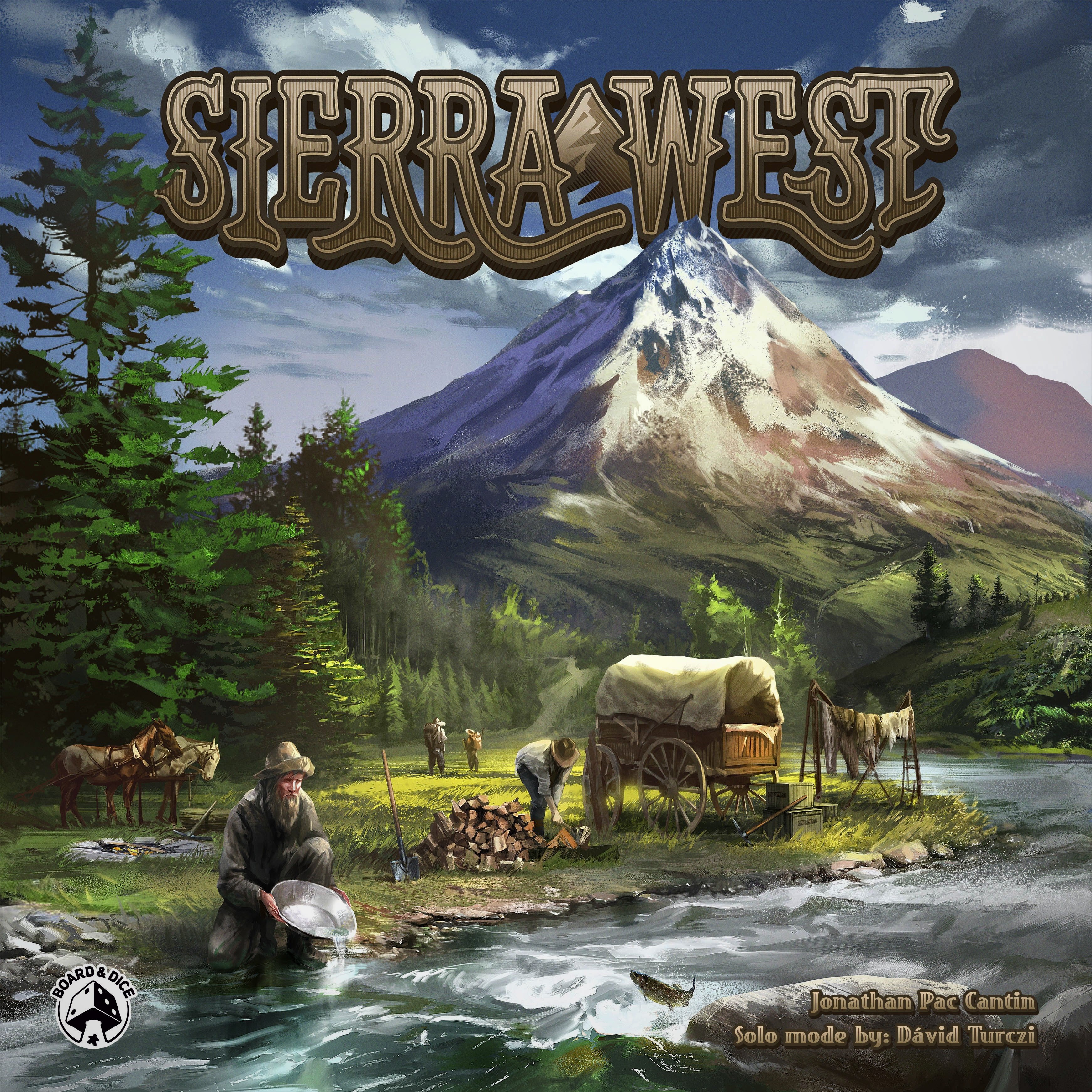 Sierra West»