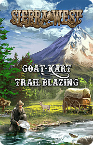 
                            Изображение
                                                                дополнения
                                                                «Sierra West: Goat-Kart Trail Blazing Promo»
                        